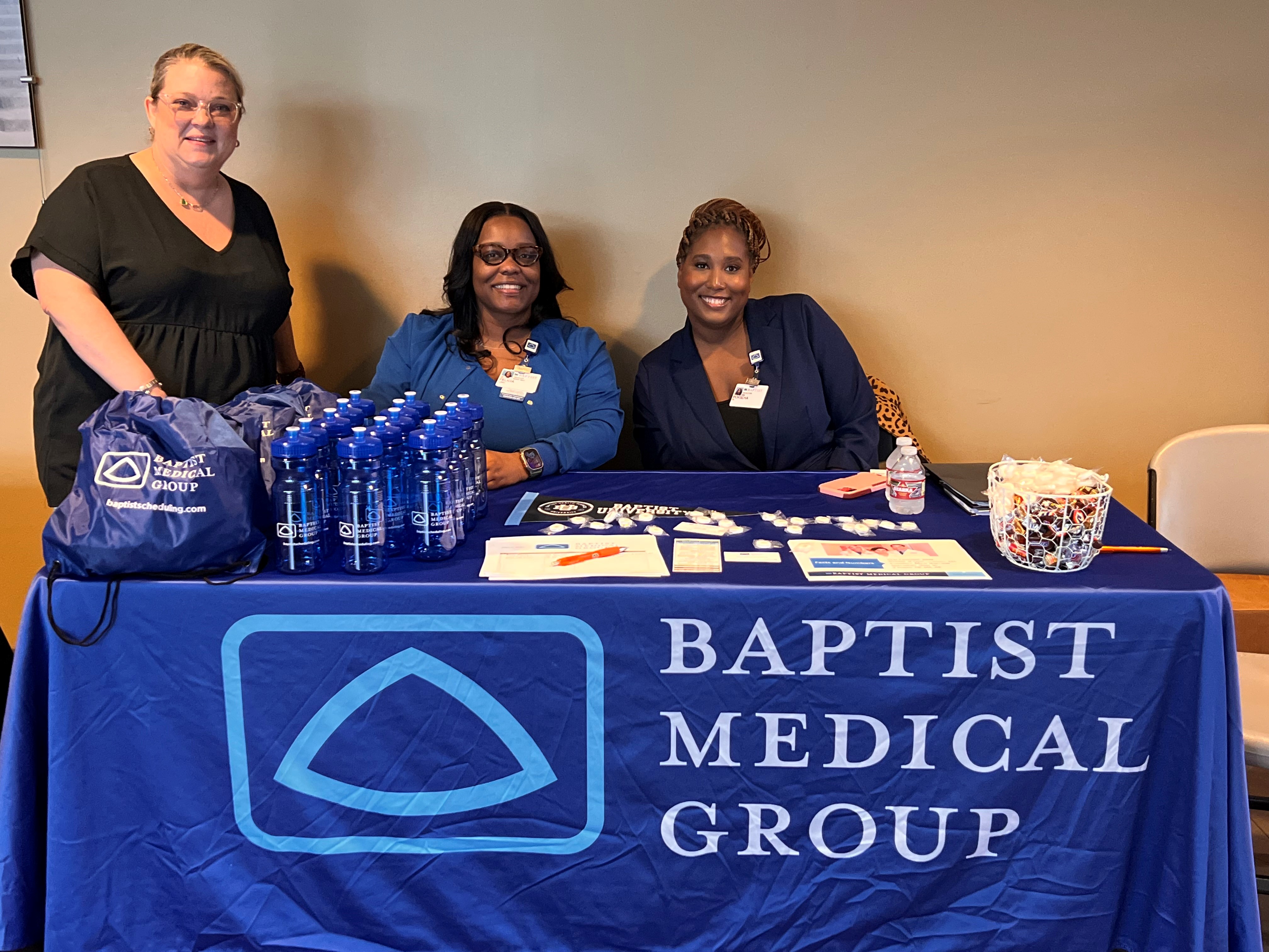 Baptist Health Sciences University Academic Calendar 